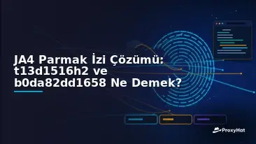 JA4 Fingerprint Decoded: What t13d1516h2 and b0da82dd1658 Mean