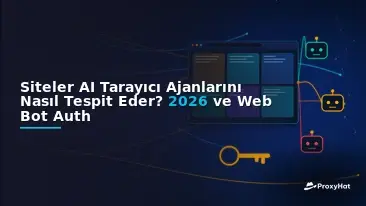 How Websites Detect AI Browser Agents in 2026, and Web Bot Auth