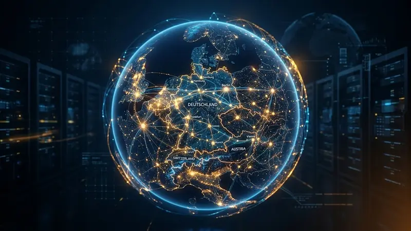 Guide complet des proxys allemands : résidentiels et datacenter pour le scraping DACH