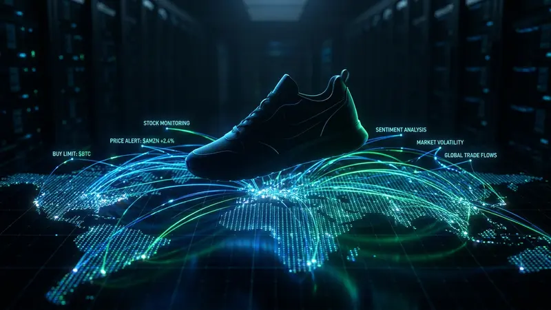Jak proxy wspierają monitoring sneakerów: dropy, stock i raffle