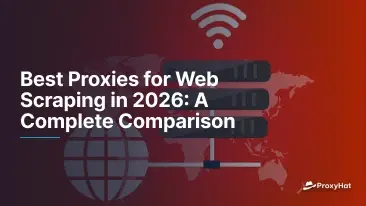 I migliori proxy per Scraping Web nel 2026: un confronto completo