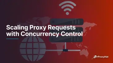 Skalowanie żądań proxy za pomocą kontroli konkursowej
