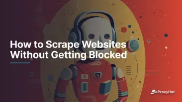 Come Graffiare i Siti web senza Bloccarsi